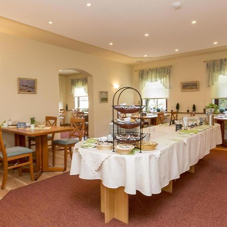 Deichhotel Grube Dorumer Neufeld Ngoại thất bức ảnh