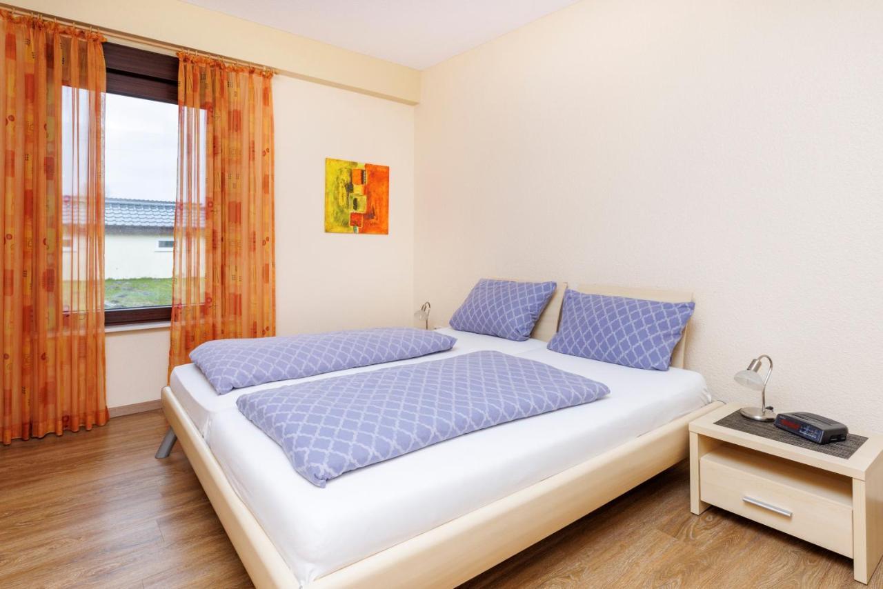 Deichhotel Grube Dorumer Neufeld Ngoại thất bức ảnh