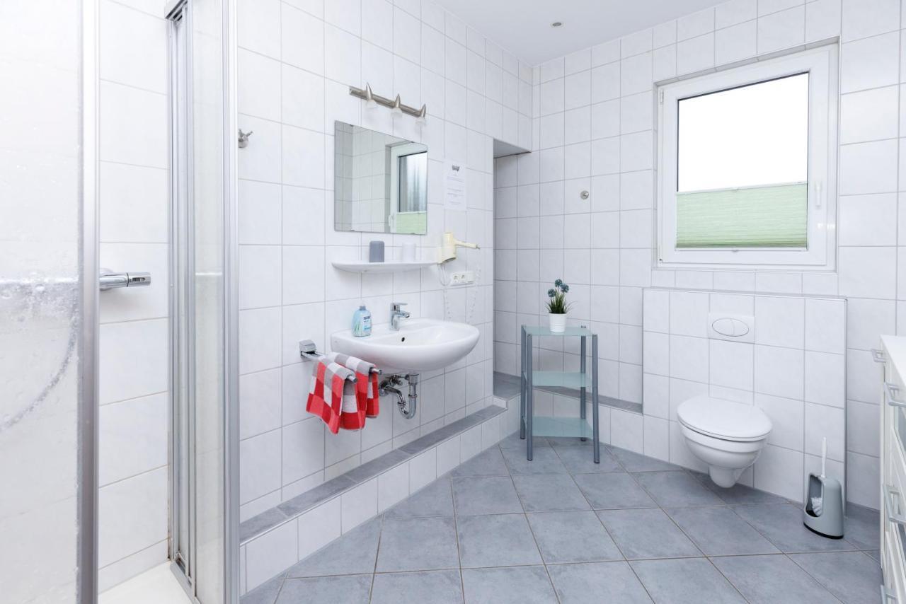 Deichhotel Grube Dorumer Neufeld Ngoại thất bức ảnh